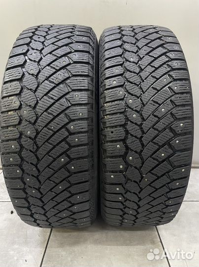 Continental ContiIceContact 4x4 235/55 R19