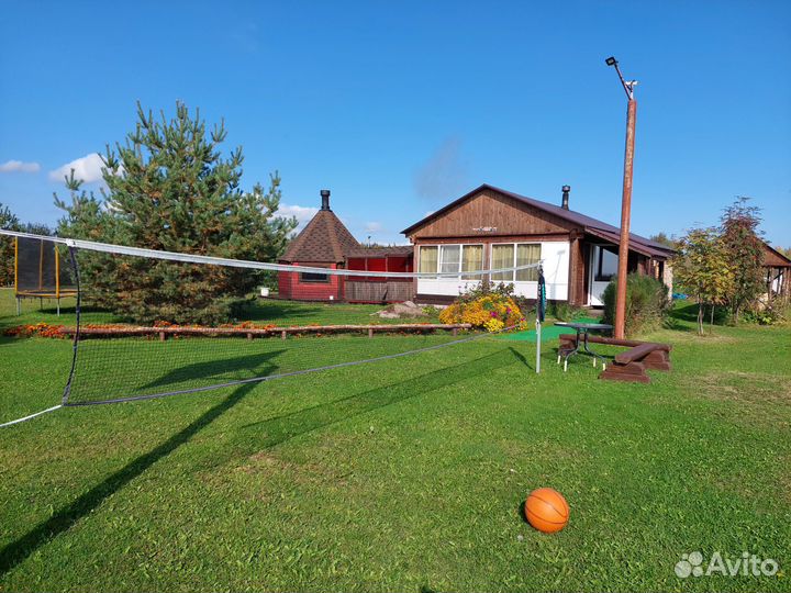 Банный комплекс