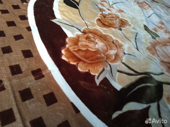 Плед покрывало 240 200