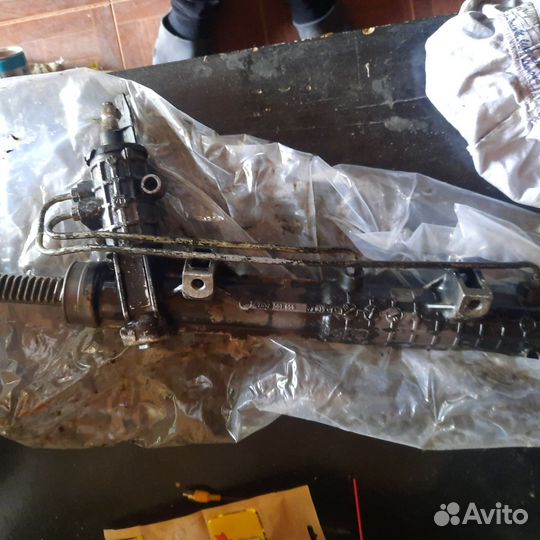 Рулевая рейка bmw 3 e46