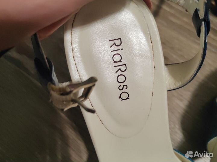 Босоножки RiaRosa натуральная кожа