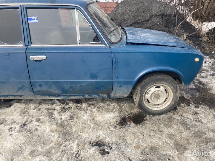 Ваз 2101 в разбор