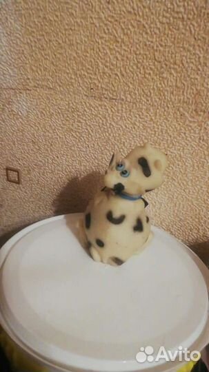 Статуэтка коровка