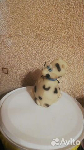 Статуэтка коровка