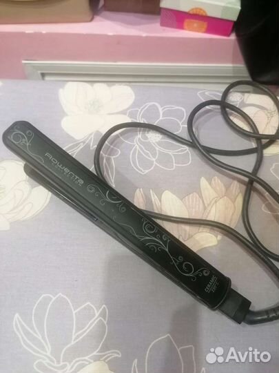 Плойки, выпрямитель