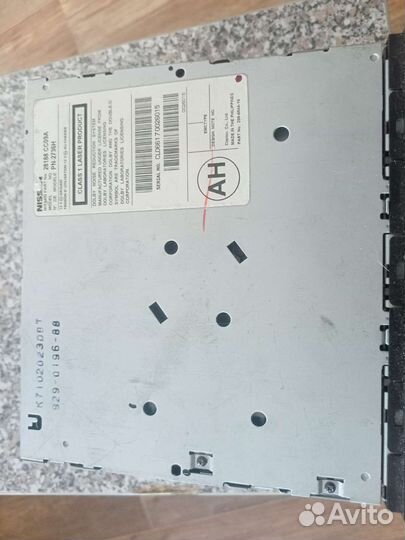 Продам магнитолу