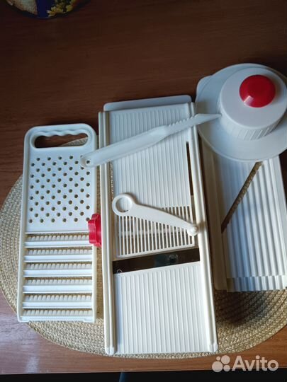 Тёрка многофункциональная, овощерезка