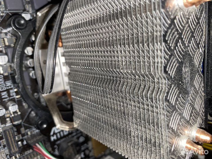 Охлаждающий куллер