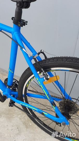 Велосипед stels navigator 590 V