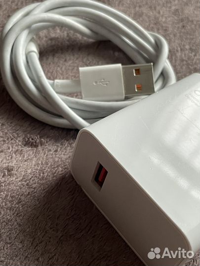 Быстрая зарядка Хiaomi 67W оригинал