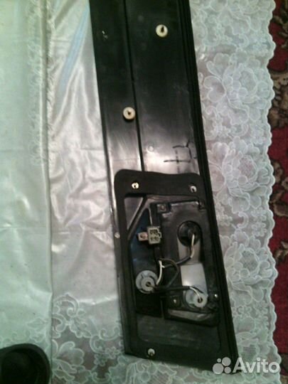 Дэуэсперо 98г задний фонарь