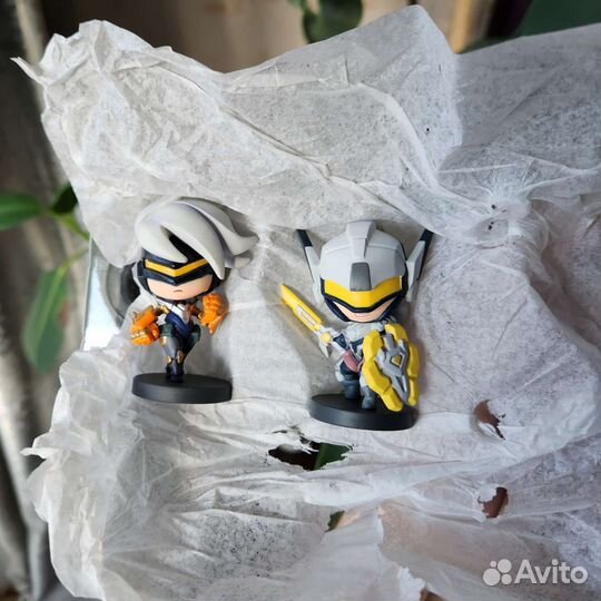 Фигурки League of Legends Project Team