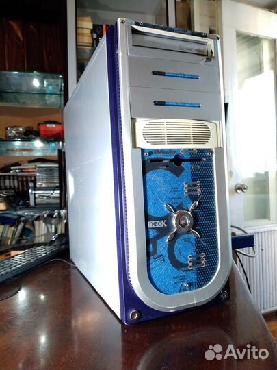 Athlon 64x2 3600+ и Gigabyte WindForce GV