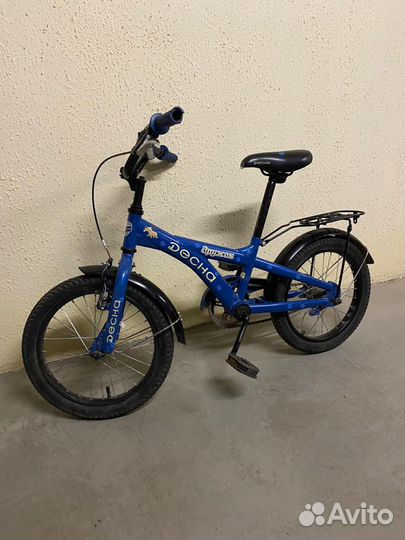 Детский велосипед Дружок (Десна) 16