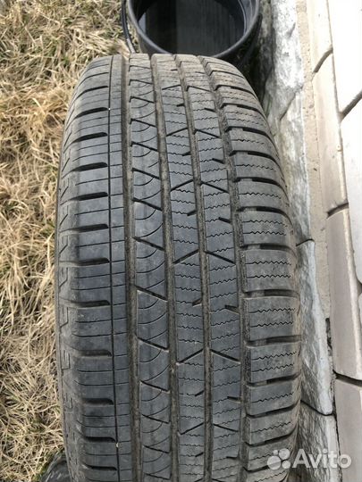 Комплект колес r16 летних на Рено Дастр