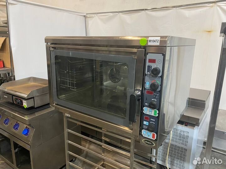 Конвекционная печь