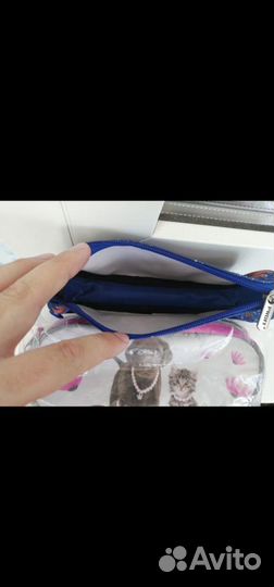 Пенал новый