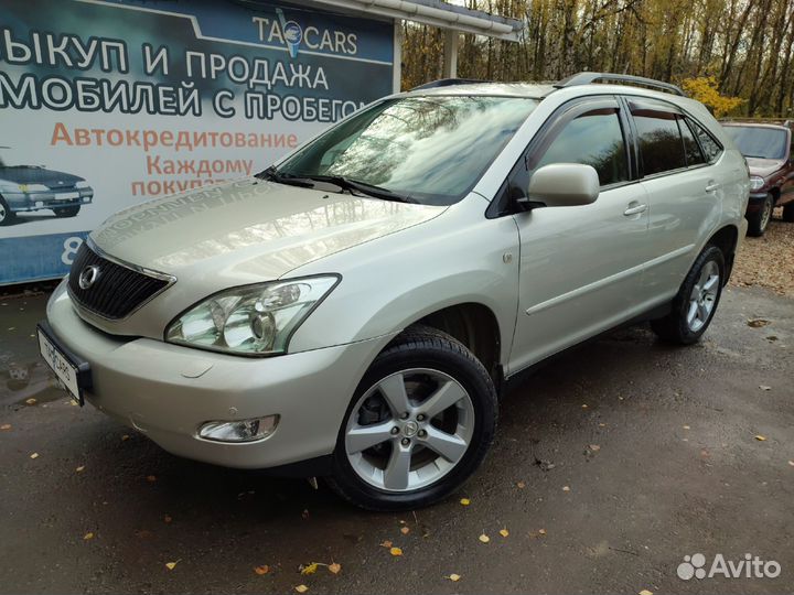 Lexus RX 3.0 AT, 2005, 171 848 км