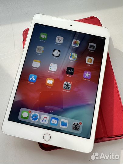 Apple iPad mini 3 16Gb Wi-Fi + Cellular