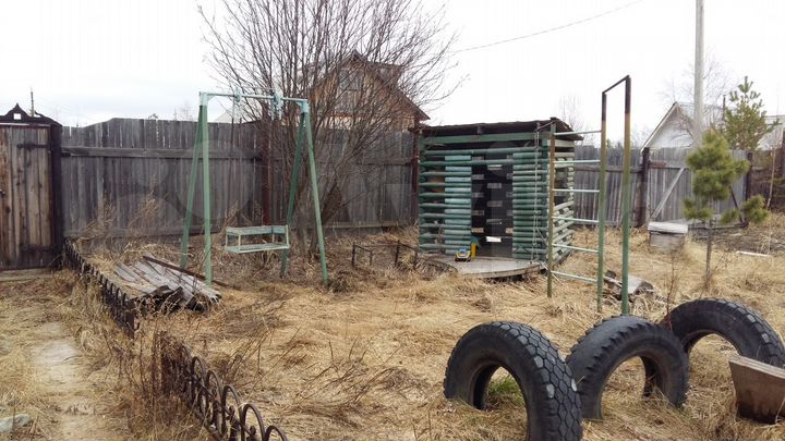 Дача 55 м² на участке 13 сот.