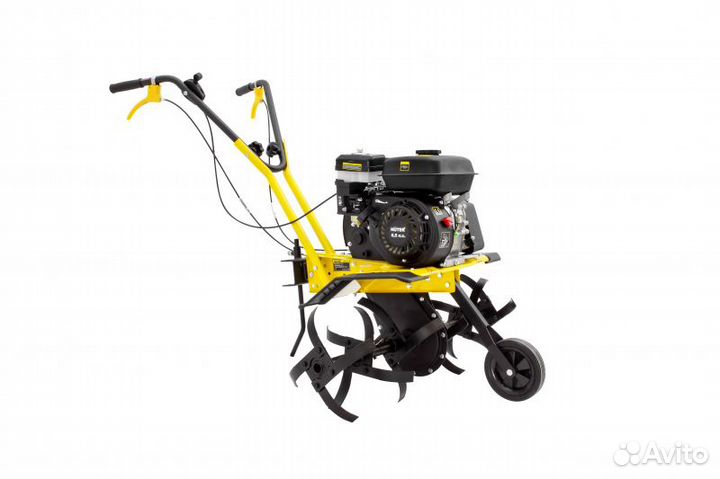 Аренда: Мотокультиватор Huter