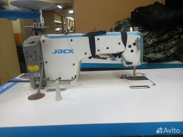 Промышленная швейная машина Jack JK-F4