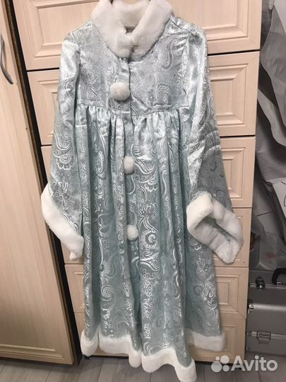 Новогодний костюм для девочки