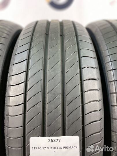 Michelin Primacy 4 215/60 R17 102V