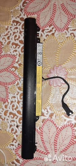 Аккумулятор для ноутбука lenovo