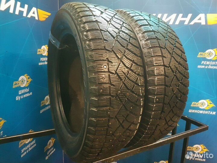 Nitto Therma Spike 225/60 R18