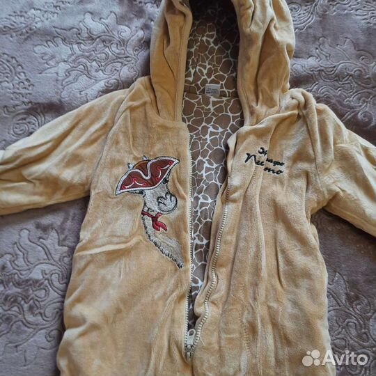 Комбинезон демисезонный