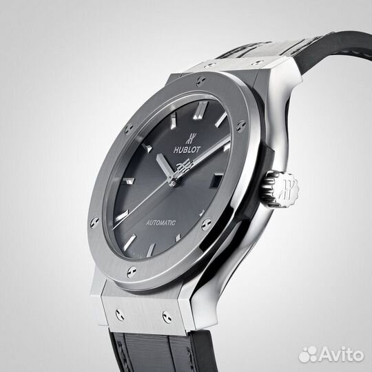 Hublot Class Fusion 45mm Racing Grey Оригинал