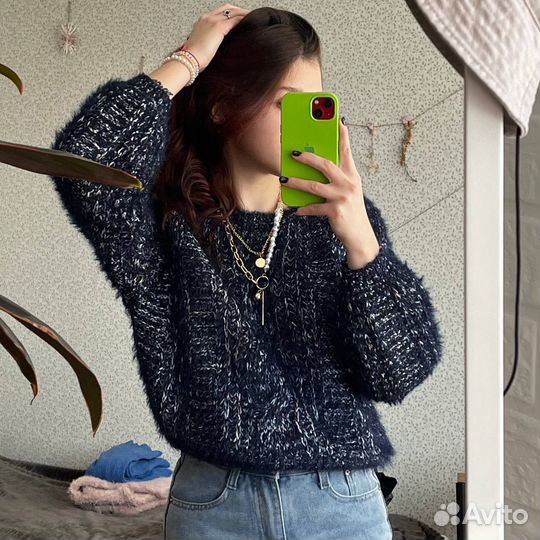 Кофта свитер