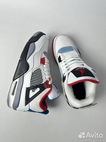 Кроссовки Nike Air Jordan 4