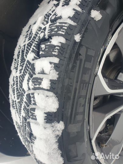 Honda CR-V 1.5 CVT, 2020, 50 000 км