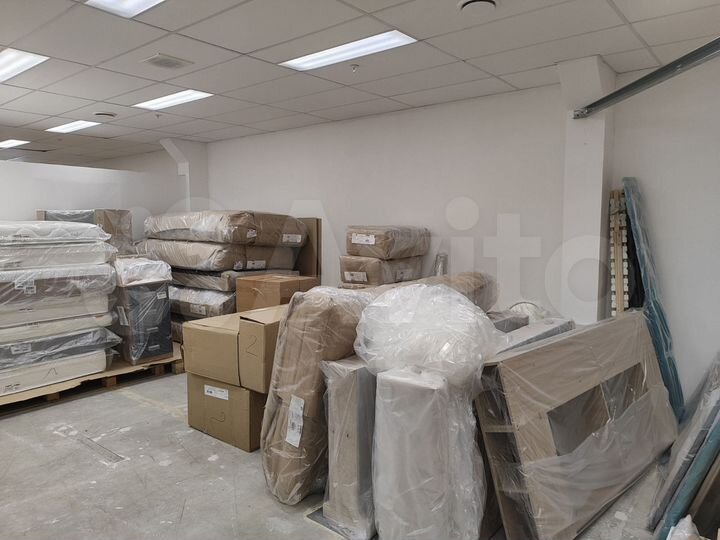 Склад, 60 м²