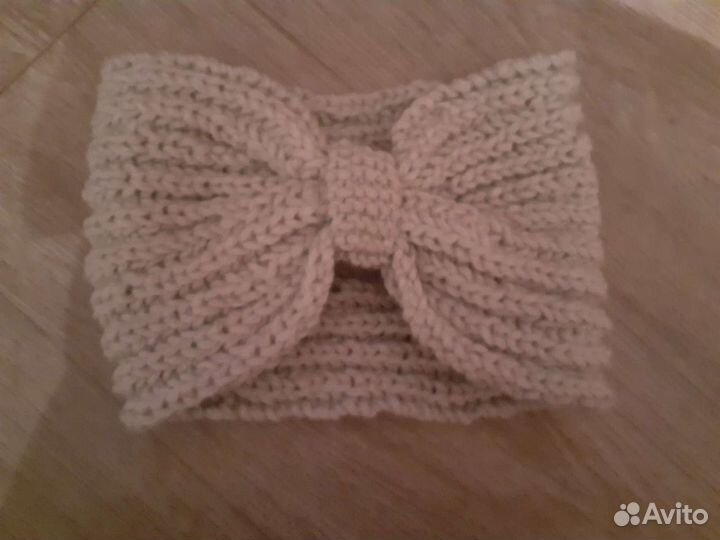 Повязка на голову