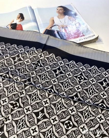 Платок шарф Louis Vuitton Луи Виттон