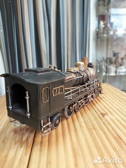 Моделька поезда