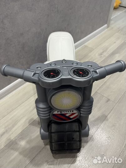 Детский мотоцикл беговел