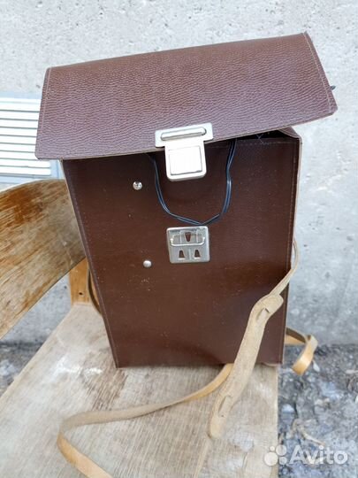 Фотовспышка СССР