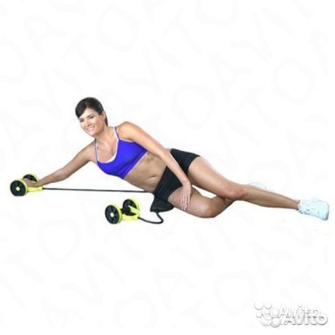 Тренажер для всех групп мышц slide N tone. Магазин