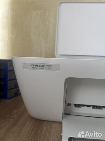 Принтер Мфу HP Deskjet 2130
