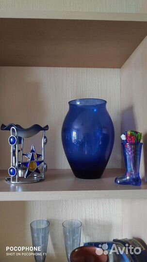 Посуда разная декор