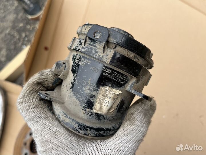 Противотуманная фара Датсун Он До