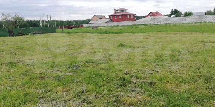 Участок 10 сот. (ИЖС)