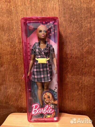Кукла барби игра с модой