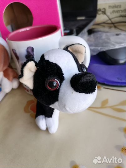 Коллекционная кружка the dog