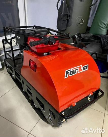 Мотобуксировщик Форза 15 л.с