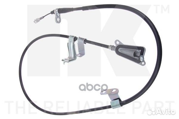 Трос стояночного тормоза 9022121 Nk